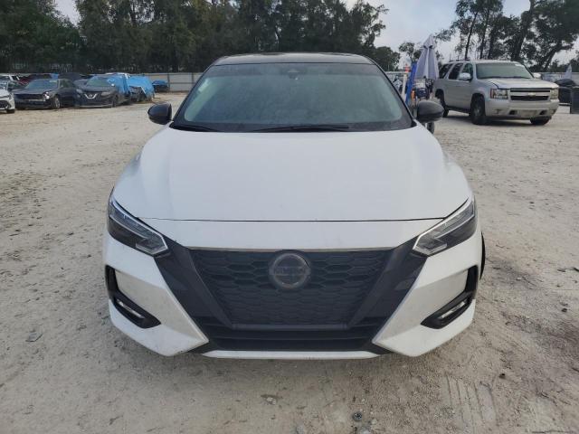 Photo 5 from auction – 2023 NISSAN SENTRA SR with VIN 3N1AB8DV3PY279238