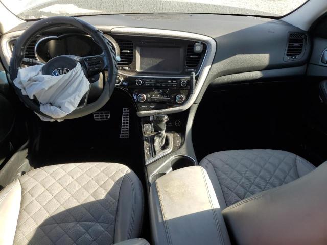 Photo 8 from auction – 2015 KIA OPTIMA SX with VIN 5XXGR4A62FG424396