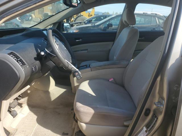 Photo 7 from auction – 2004 TOYOTA PRIUS with VIN JTDKB20U640088043