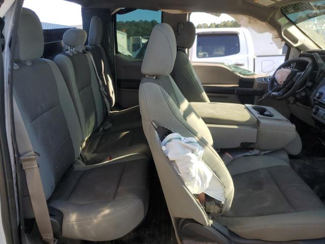 Photo 10 from auction – 2018 FORD F150 SUPER with VIN 1FTEX1CB4JFE49667