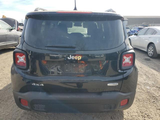 Photo 6 from auction – 2017 JEEP RENEGADE L with VIN ZACCJBBB5HPG50744