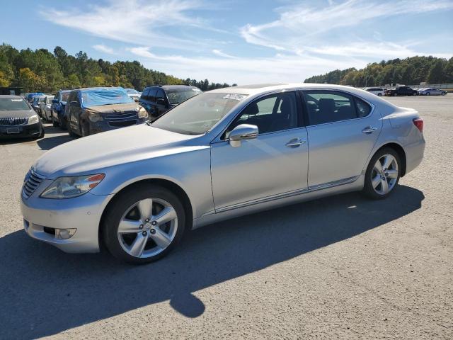 LEXUS LS 460L 2011 with VIN JTHGL5EFXB5043653 - Photo from auction