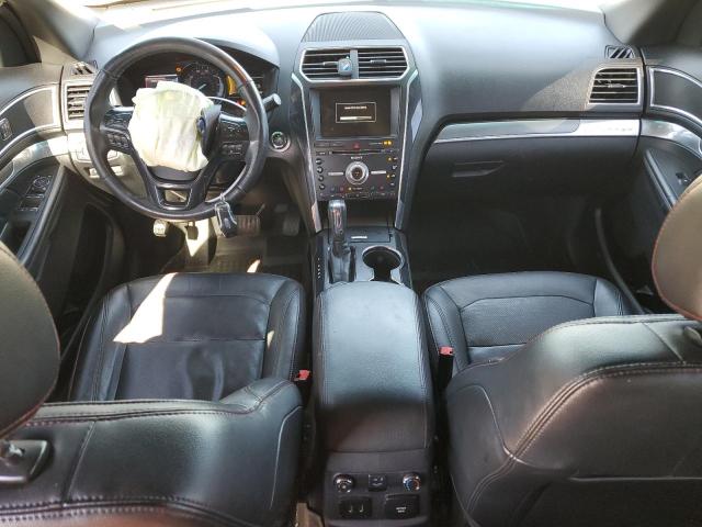 Photo 8 from auction – 2016 FORD EXPLORER S with VIN 1FM5K8GT9GGD00406