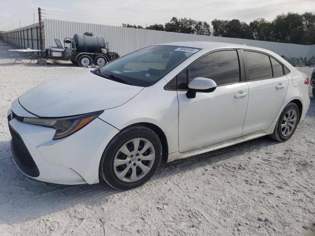 Photo 1 from auction – 2020 TOYOTA COROLLA LE with VIN 5YFEPRAE1LP055082