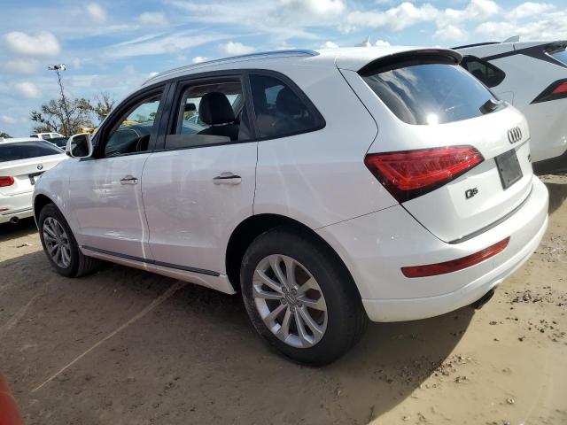 Photo 2 from auction – 2016 AUDI Q5 PREMIUM with VIN WA1C2AFP7GA077285