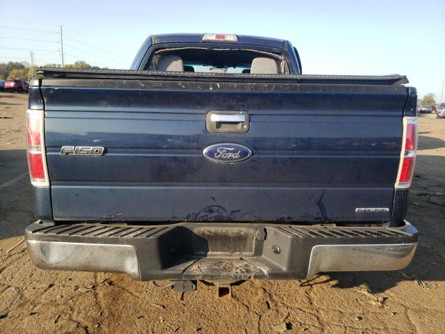 Photo 6 from auction – 2013 FORD F150 SUPER with VIN 1FTFW1EF4DFA78702