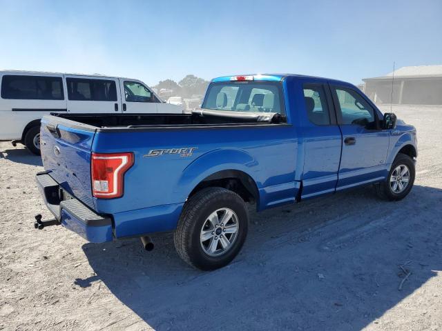 Photo 3 from auction – 2016 FORD F150 SUPER with VIN 1FTEX1EP1GFB41986
