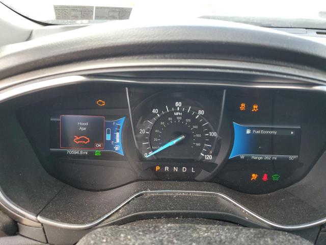 Photo 9 from auction – 2017 FORD FUSION HYB with VIN 3FA6P0LU4HR232753