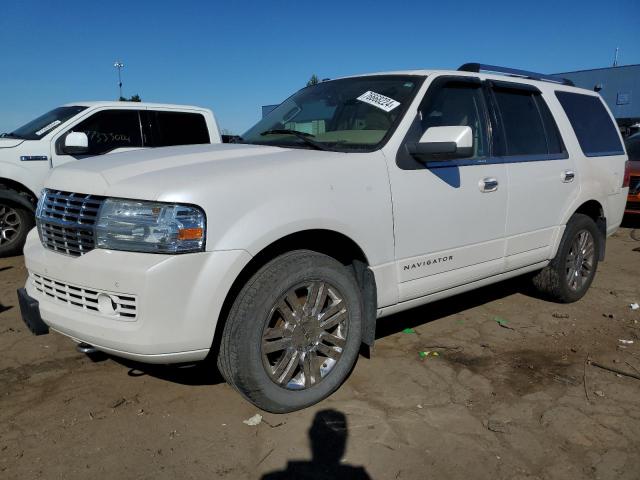 Photo 1 from auction – 2010 LINCOLN NAVIGATOR with VIN 5LMJJ2J50AEJ00409