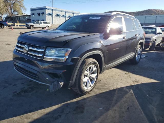 Photo 1 from auction – 2018 VOLKSWAGEN ATLAS SE with VIN 1V2DR2CA0JC582333