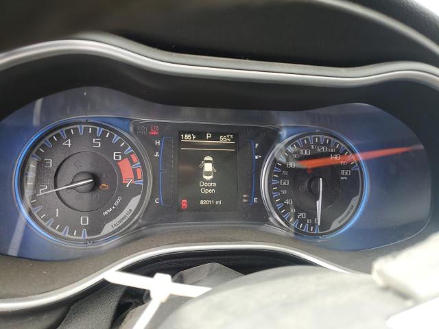 Photo 9 from auction – 2015 CHRYSLER 200 LIMITE with VIN 1C3CCCAB9FN736344
