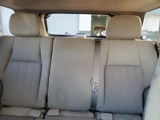 Photo 10 from auction – 2005 JEEP GRAND CHER with VIN 1J4HR48N85C508331
