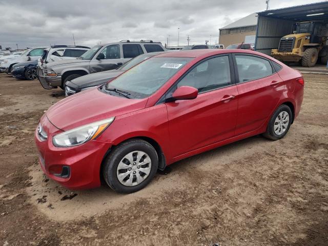 HYUNDAI ACCENT SE 2016 with VIN KMHCT4AE2GU052041 - Photo from auction