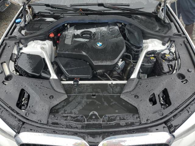 Photo 11 from auction – 2018 BMW 530 I with VIN WBAJA5C55JG900159
