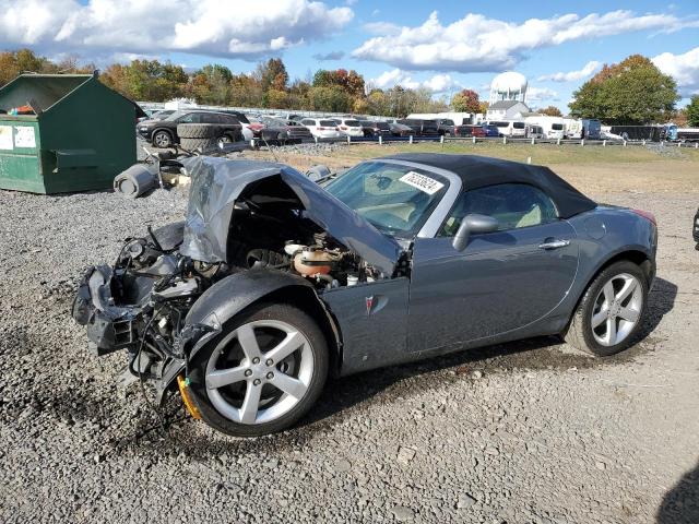 PONTIAC SOLSTICE 2008 with VIN 1G2MB35B98Y115687 - Photo from auction