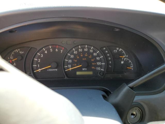 Photo 9 from auction – 2000 TOYOTA TUNDRA ACC with VIN 5TBBT4416YS099712