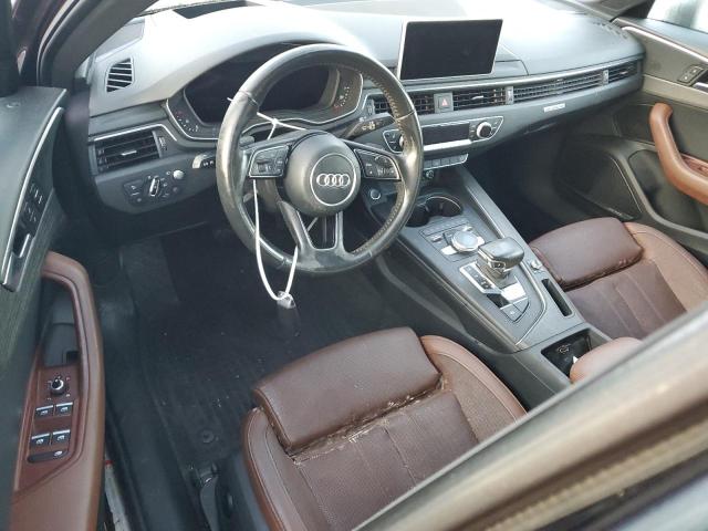 Photo 8 from auction – 2017 AUDI A4 PRESTIG with VIN WAUFNAF45HN045233