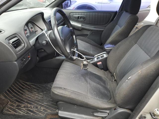 Photo 7 from auction – 2000 SUBARU IMPREZA RS with VIN JF1GC6754YG504831
