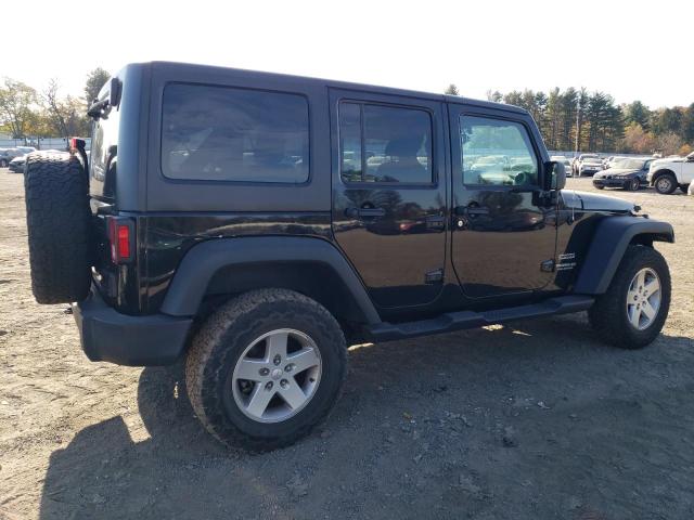 Photo 3 from auction – 2017 JEEP WRANGLER U with VIN 1C4BJWDG6HL708666