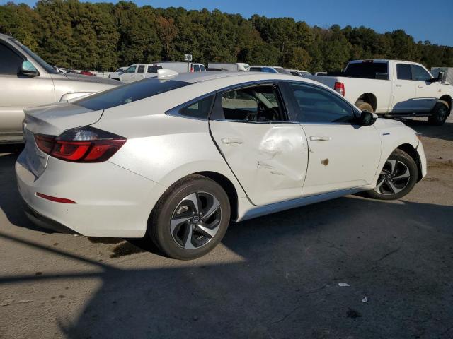 Photo 3 from auction – 2022 HONDA INSIGHT EX with VIN 19XZE4F55NE017409
