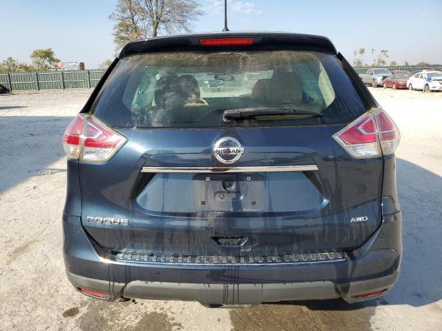 Photo 6 from auction – 2015 NISSAN ROGUE S with VIN KNMAT2MV9FP573296