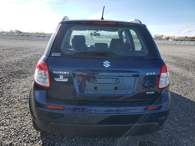 Photo 6 from auction – 2010 SUZUKI SX4 TOURIN with VIN JS2YB5A71A6310393