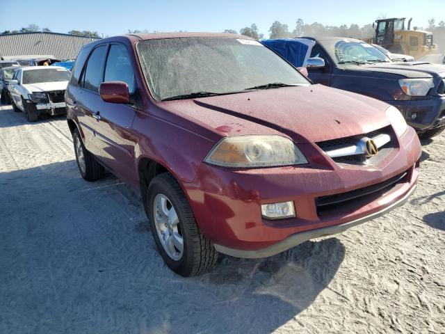 Photo 4 from auction – 2004 ACURA MDX with VIN 2HNYD18274H561309