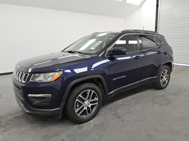 JEEP COMPASS LA 2020 with VIN 3C4NJCBBXLT248864 - Photo from auction