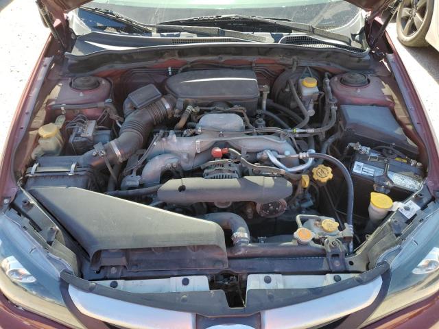 Photo 11 from auction – 2011 SUBARU IMPREZA 2. with VIN JF1GH6B66BH800727