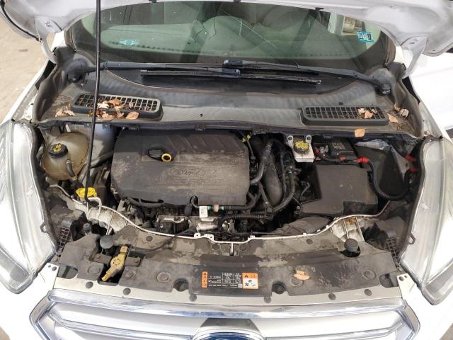 Photo 12 from auction – 2017 FORD ESCAPE SE with VIN 1FMCU0GD2HUD45461