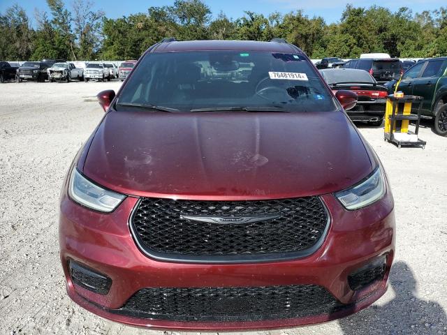 Photo 5 from auction – 2021 CHRYSLER PACIFICA T with VIN 2C4RC3BGXMR564292