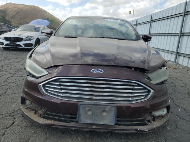 Photo 5 from auction – 2017 FORD FUSION TIT with VIN 3FA6P0SU3HR152233