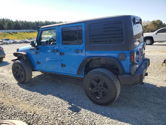 Photo 2 from auction – 2011 JEEP WRANGLER U with VIN 1J4BA3H15BL562718