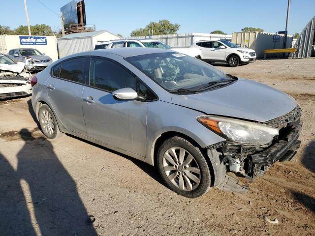 Photo 4 from auction – 2014 KIA FORTE LX with VIN KNAFX4A6XE5218471