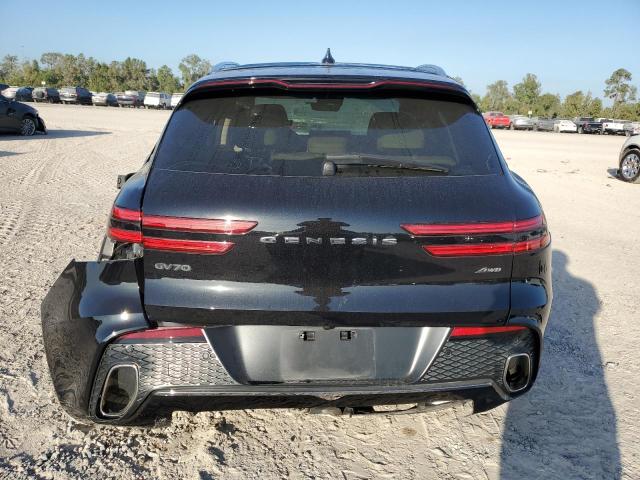 Photo 6 from auction – 2024 GENESIS GV70 BASE with VIN 5NMMADTB2RH003885