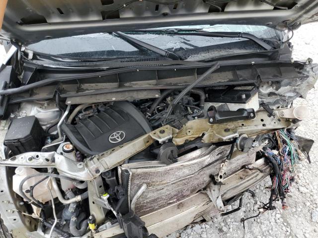 Photo 12 from auction – 2023 TOYOTA HIGHLANDER with VIN 5TDKDRAH6PS005040