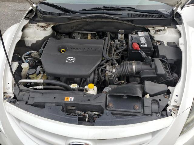Photo 11 from auction – 2011 MAZDA 6 with VIN 1YVHZ8BH8B5M24309