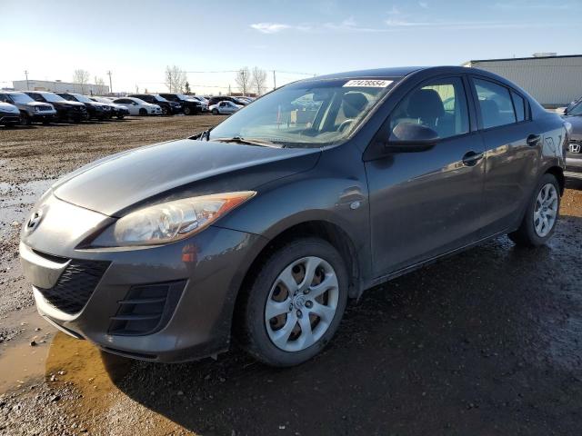MAZDA 3 I 2010 with VIN JM1BL1SF8A1213121 - Photo from auction
