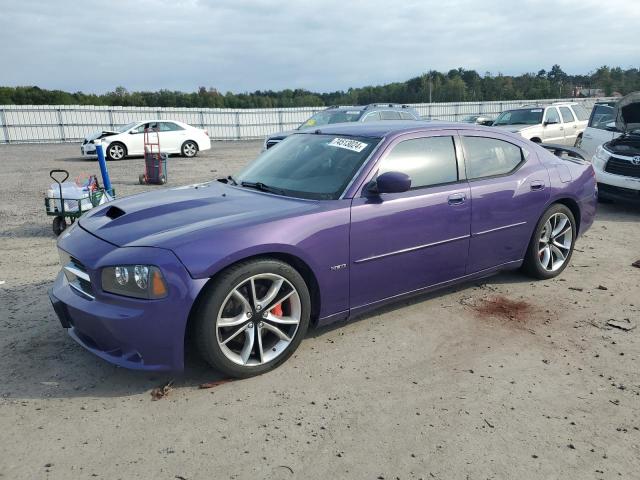 DODGE CHARGER SR 2007 with VIN 2B3LA73W87H894694 - Photo from auction