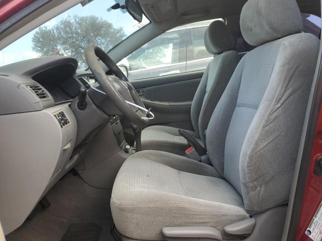 Photo 7 from auction – 2008 TOYOTA COROLLA CE with VIN 1NXBR32E48Z993091