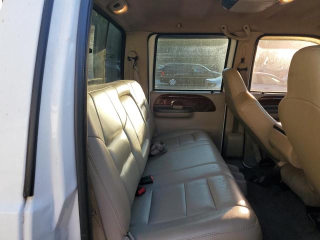 Photo 10 from auction – 2001 FORD F250 SUPER with VIN 1FTNW21F11EB71864