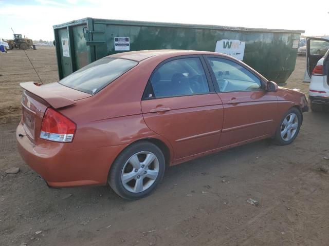 Photo 3 from auction – 2009 KIA SPECTRA EX with VIN KNAFE222495026815