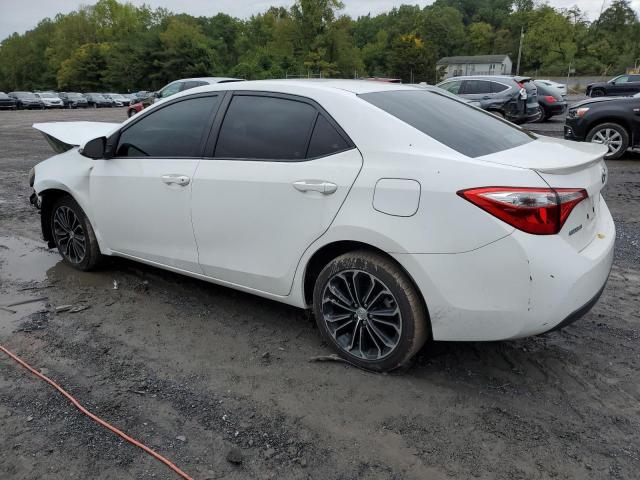 Photo 2 from auction – 2014 TOYOTA COROLLA L with VIN 2T1BURHE1EC195184