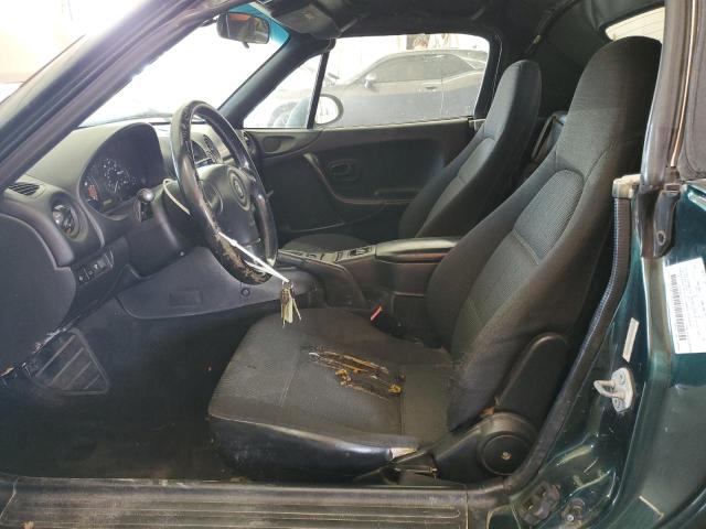Photo 7 from auction – 2000 MAZDA MX-5 MIATA with VIN JM1NB3534Y0155537