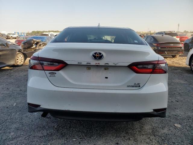 Photo 6 from auction – 2022 TOYOTA CAMRY LE with VIN 4T1C31AK5NU599273