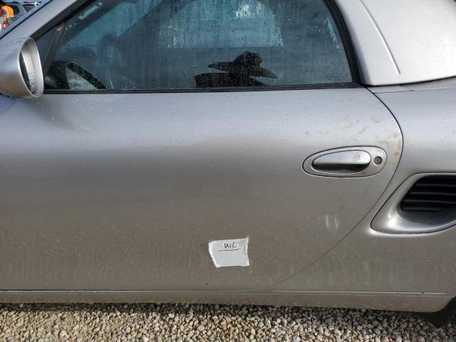 Photo 12 from auction – 2000 PORSCHE BOXSTER with VIN WP0CA2984YU623124