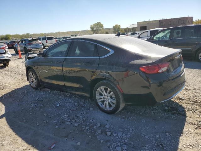 Photo 2 from auction – 2016 CHRYSLER 200 LIMITE with VIN 1C3CCCAB1GN104150