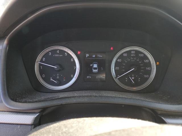 Photo 9 from auction – 2019 HYUNDAI SONATA SE with VIN 5NPE24AF4KH817794