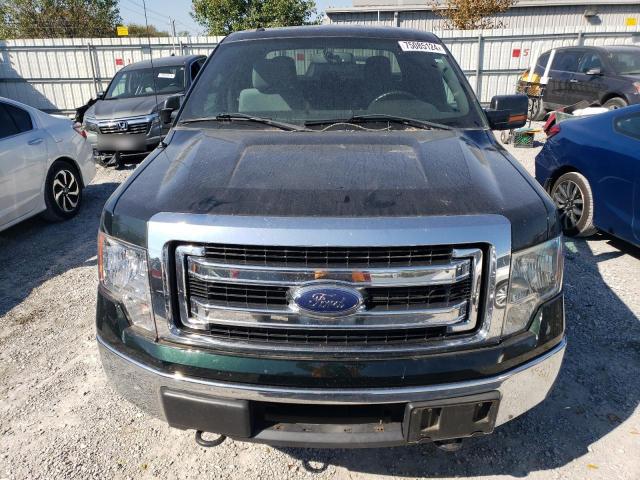 Photo 5 from auction – 2013 FORD F150 SUPER with VIN 1FTFW1ET6DFD71488