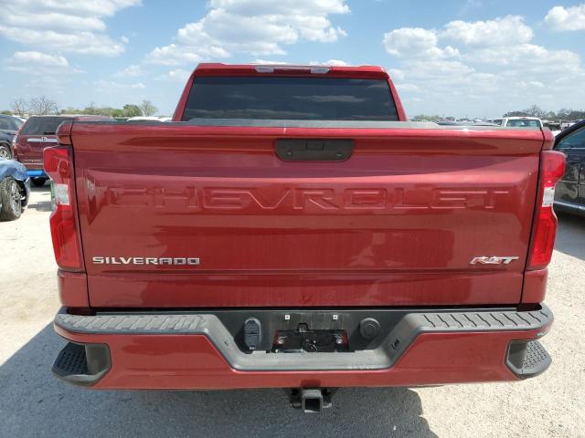 Photo 6 from auction – 2022 CHEVROLET SILVERADO with VIN 3GCPWDED1NG164022